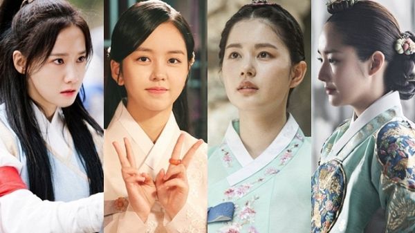 Phim truyền hình Hàn Quốc 2017: Năm bùng nổ của dòng phim cổ trang