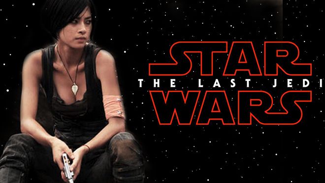 Chắc chắn vai diễn của Ngô Thanh Vân trong 'Star Wars' không phải 'tầm thường'