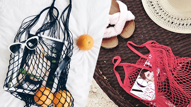 Truy dấu chiếc túi hot nhất Instargram có giá chỉ 1$