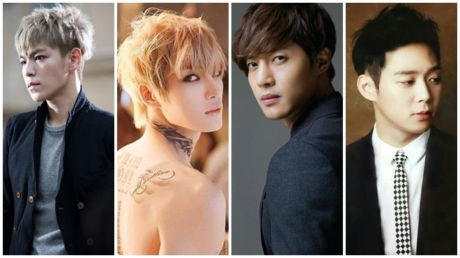 Hội F4 xứ Hàn ngập ngụa trong scandal