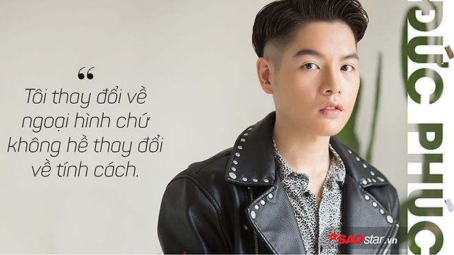 Đức Phúc thẩm mỹ: Tài năng - nhan sắc và câu chuyện ‘tàn nhẫn’ từ dư luận