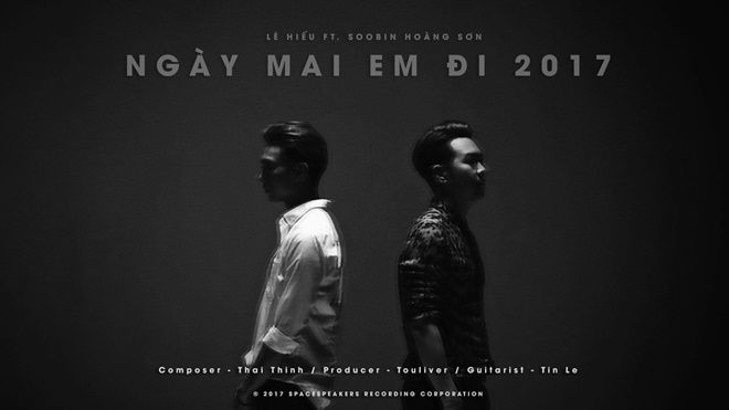Soobin - Touliver - Lê Hiếu chính thức tung ‘Ngày mai em đi’ phiên bản ‘chất lừ’