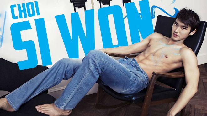 Chưa xuất ngũ, Choi Si Won đã nhận lời mời đóng phim vì có quá nhiều kinh nghiệm