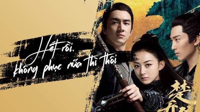 'Sở Kiều truyện': Hết rồi, không phục nữa thì thôi