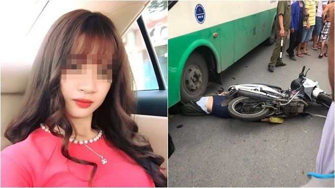 Cô gái chết thảm vì ô tô mở cửa bất cẩn: Chồng sắp cưới vô tình chứng kiến vợ mình gặp nạn