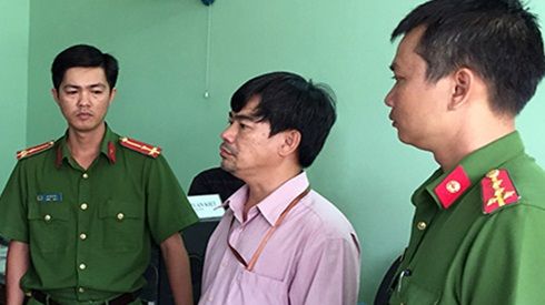 Giảng viên Cao đẳng Cần Thơ bị bắt vì dọa giết hiệu trưởng