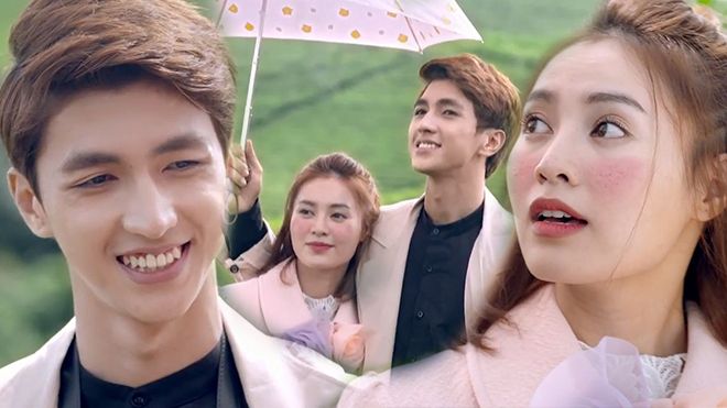 Teaser 'Mối tình đầu của tôi' của Ninh Dương Lan Ngọc - Bình An: 'Ngôn tình là đây'