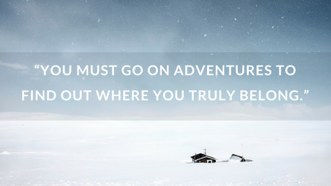 Nếu bạn đã lựa chọn Gap Year, thì phải 'sống nhiều nhất' có thể trong mỗi ngày trôi qua