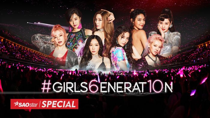 #GIRLS6ENERAT10N: 'Chúng tôi viết tắt cả tuổi trẻ vào đây'