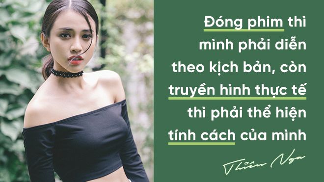 Thiên Nga The Face: 'Không thể gồng mình để làm hài lòng tất cả mọi người'