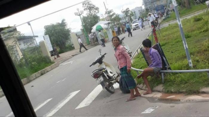 Cậu bé nghèo bị bệnh và hành động bất ngờ của người đàn ông lạ mặt trên chuyến xe khách