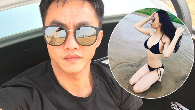 Cường Đô La công khai nói lời mật ngọt với bạn gái mới