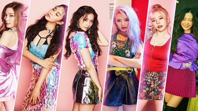 SNSD ‘chốt sổ’ loạt teaser comeback: Lộ diện 8 cá tính thời trang phủ đầy chất liệu sang chảnh metallic