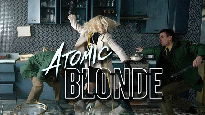 Sau 'Wonder Woman', 'Atomic Blonde' tiếp tục chứng minh 'nữ quyền'
