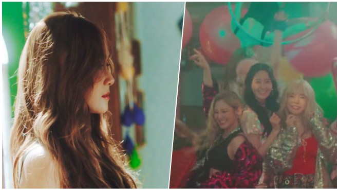 Teaser MV Jessica chẳng khác gì câu chuyện nối dài từ clip nhá hàng của SNSD