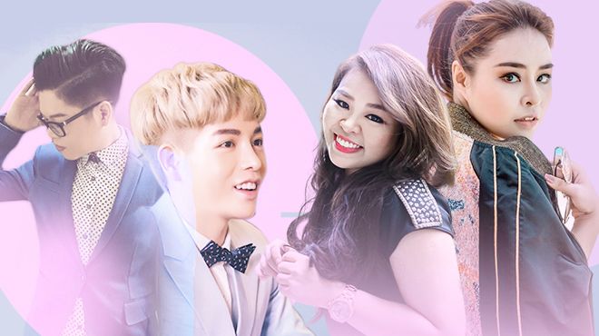 Sao Việt lột xác thành công nhờ phẫu thuật tại Bệnh viện Thẩm mỹ Kangnam