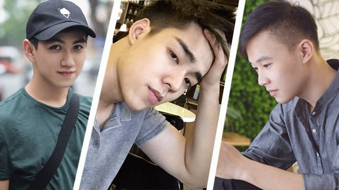 Tự dưng trai đẹp 'tụ' hết về trường Đại học Kinh Tế Quốc Dân rồi kìa!