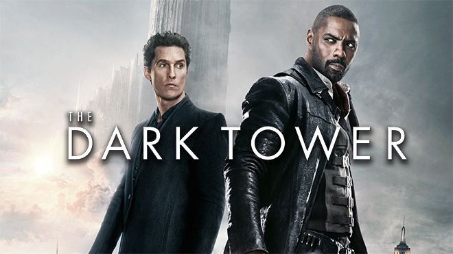 'The Dark Tower' đáng xem và đừng kỳ vọng giống tiểu thuyết gốc