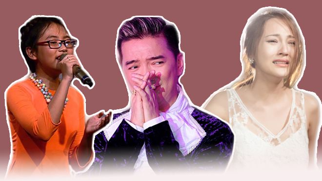 Công khai góc khuất gia đình sao Việt: Có đáng hay không khi 'vạch áo cho người xem lưng'?