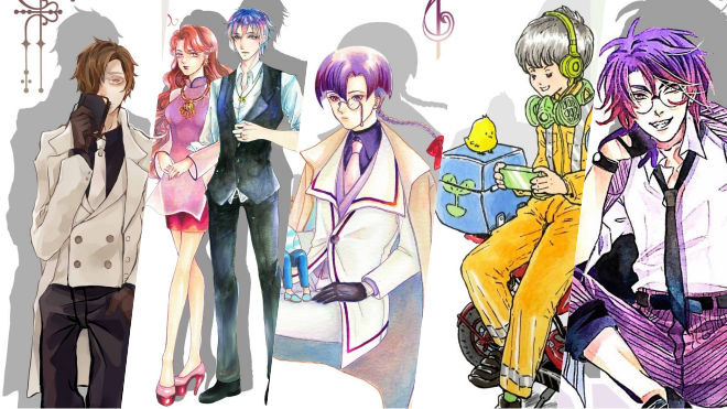 Các 'mĩ nam' ngành luật đúng chuẩn đây, thế này thì học luật không còn khô khan gì rồi nhé!