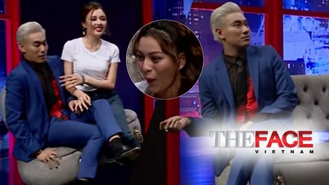 'Trai chơi' Kiều Minh Tuấn vào vai nữ 'cực ngọt' hướng dẫn Top 5 The Face