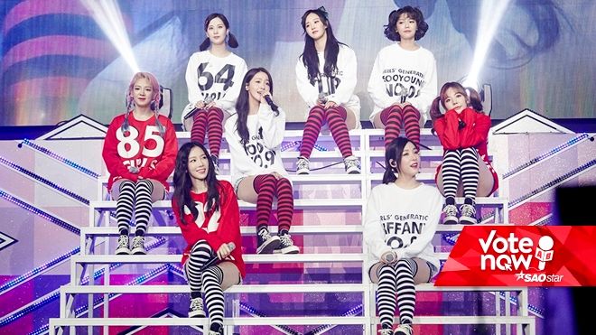 Đúng là SNSD, 8 cô nàng ấy lại vừa tạo ra vũ đạo ‘huyền thoại’ mới chăng?