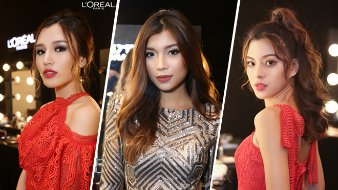 Top 5 The Face gợi cảm với phong cách Sexy Lady mê hoặc mọi ánh nhìn