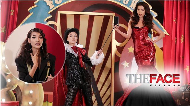 Minh Tú đáp trả khi bị 'tố' đàn áp học trò: 'Sắc đẹp của Tú khiến Hoàng Thuỳ mờ mắt rồi'