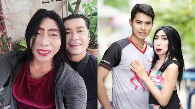 Thái Lan lại gây sốt với chuyện tình tay ba của cụ bà có sở thích cặp kè ‘phi công trẻ’