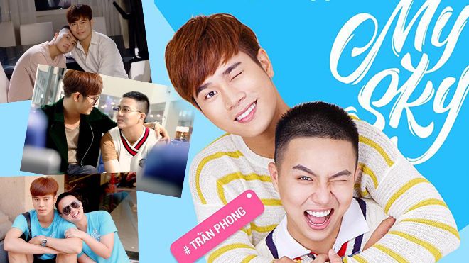 Cư dân mạng Trung Quốc 'xôn xao' phim đam mỹ do Duy Khánh tự sản xuất