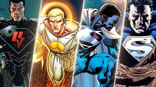Những phiên bản Superman 'điên cuồng' nhất mà bạn chưa từng nghe danh