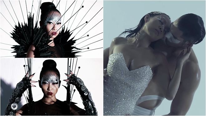 Công Trí nhiệt tình hỗ trợ trang phục để Thảo Trang 'tái xuất' âm nhạc