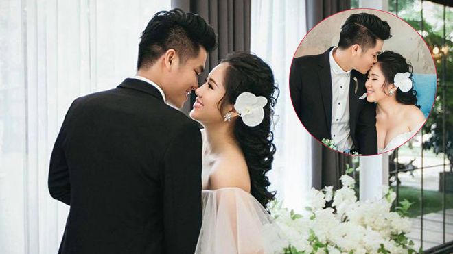 Hé lộ anh cưới lãng mạn, ngọt ngào của Lê Phương trước ngày lên xe hoa