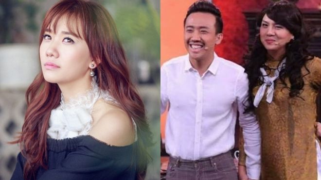 Bất ngờ trước phản ứng của Hari Won khi Duy Khánh tự nhận có ‘tướng phu thê’ với Trấn Thành
