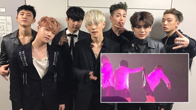 Fancam giả gái của iKON bị chỉ trích cợt nhả, thiếu tôn trọng phụ nữ