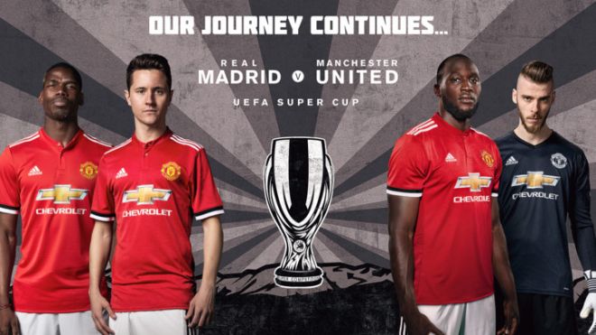 Thông tin trước trận siêu cup châu Âu: Đội hình tối ưu của Manchester United