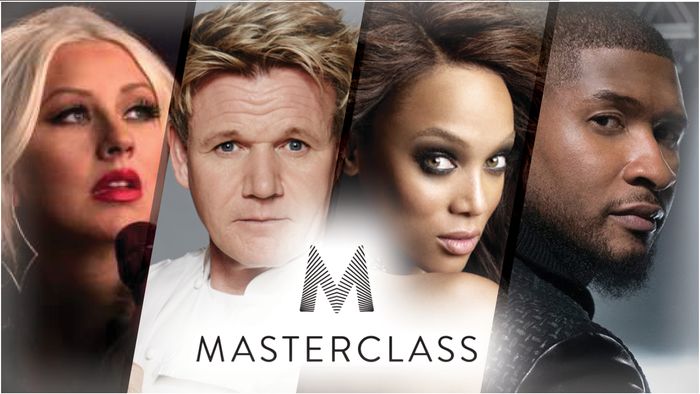 Master Class - 'lãnh địa' mới dành cho của các ngôi sao truyền hình?