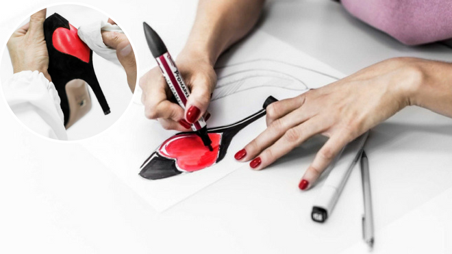 Dior Amour - Giấc mộng xa hoa nơi hạ giới