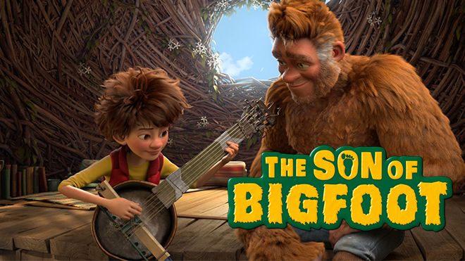 'The Son of Bigfoot': Dù cha có bị xem là 'quái vật' thì vẫn là cha của con