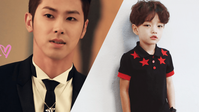 Để con trai trở thành người mẫu của SM, mỗi ngày mang thai fan cứng đều nhìn ảnh Yunho (TVXQ)