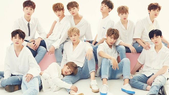 Bóc mác loạt trang phục của 11 tân binh Wanna One trong MV debut!