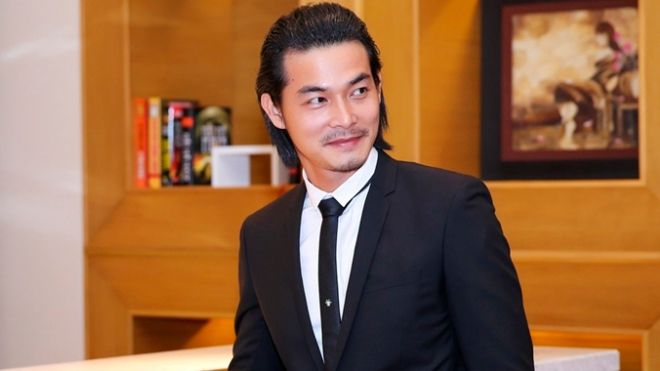 Quách Ngọc Ngoan làm gì trong ngày Lê Phương lên xe hoa với bạn trai kém tuổi?