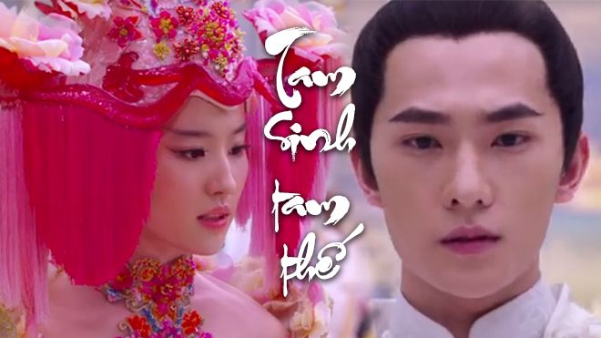 Hai chi tiết gây tranh cãi nhất nhì của 'Tam sinh tam thế' bản điện ảnh