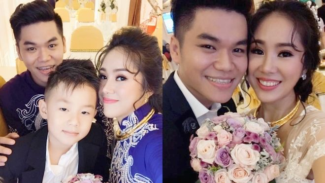 Lê Phương xúc động tâm sự những 'ấn tượng khó quên' trong đêm tân hôn cùng ông xã kém 7 tuổi Trung Kiên