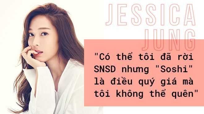 Jessica đã xem MV mới của SNSD: ‘Soshi là điều quý giá mà tôi không thể quên’