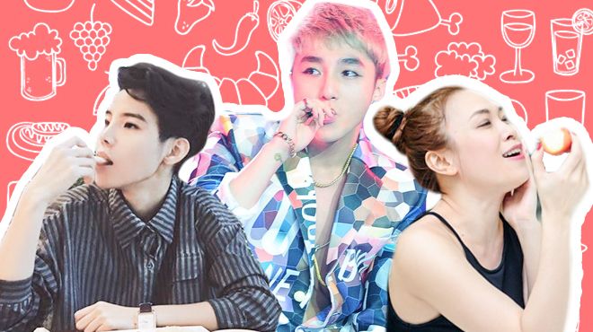 'Méo mặt' vì vừa ăn vừa hát, còn ai 'lầy lội' mà đáng yêu hơn loạt sao này