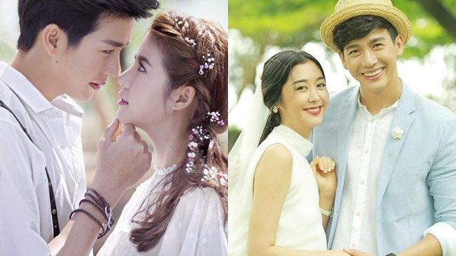 Push Puttichai 'bắt cá', vừa quay lại với Esther vừa chuẩn bị cưới 'tình cũ'