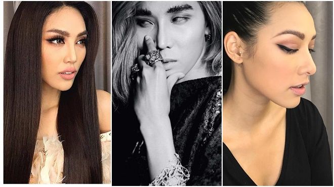 Được Lan Khuê - Lilly Nguyễn lăng xê, mốt chân mày kẻ sợi đang dần trở thành hot trend?