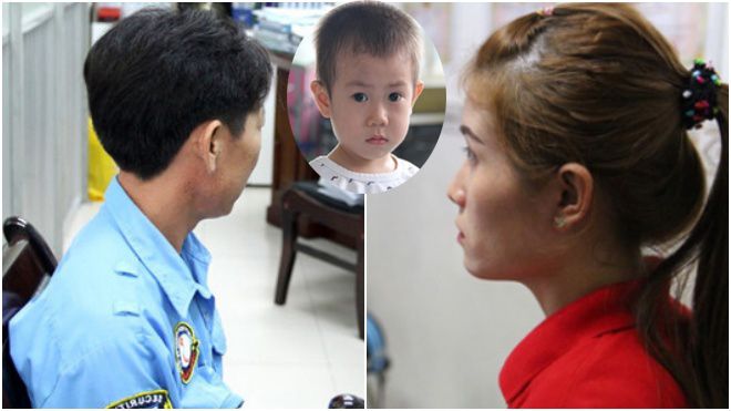 Bé trai 2 tuổi bị bỏ rơi: Bố hối hả đến đón con, mẹ bình thản 'Ừ, con tôi'