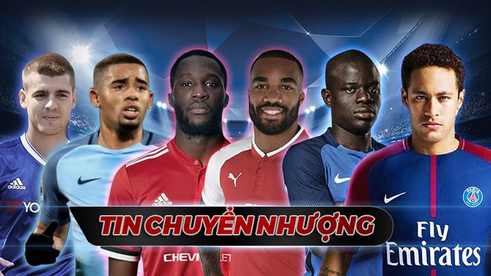 Tin cập nhật 10/8: Man Utd trả 50 triệu bảng mua “bông hồng đen”